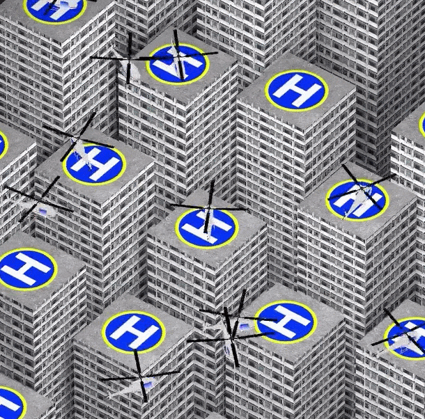 3D Work cover image
