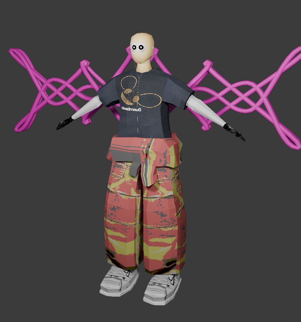 Brooklyn 3D model