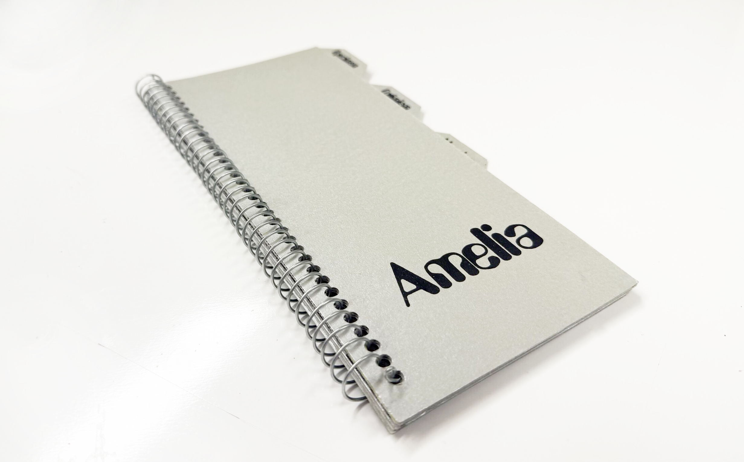 Amelia Zine cover image