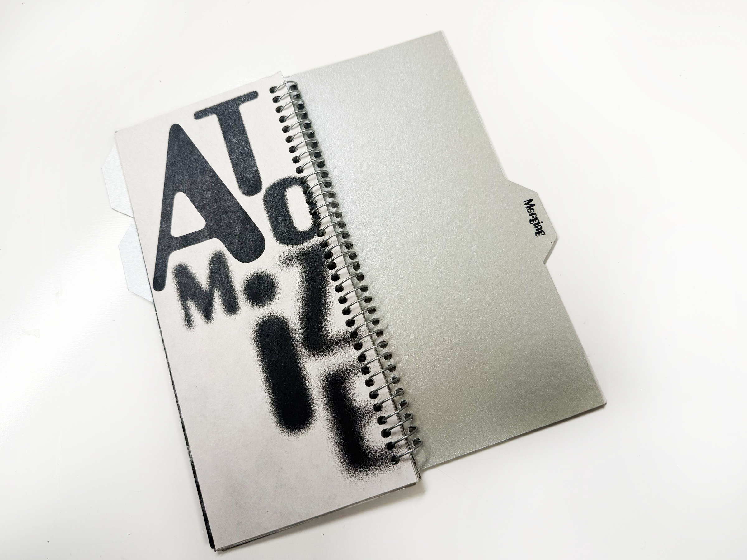 Amelia Zine selected spread