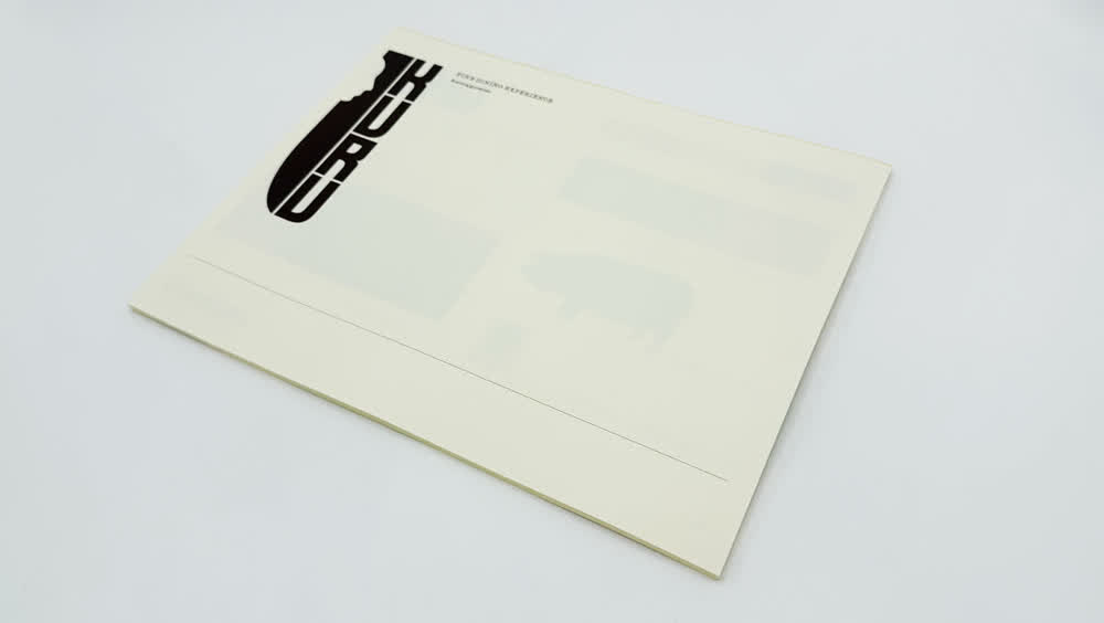 KURU Fine Dining brand guidelines