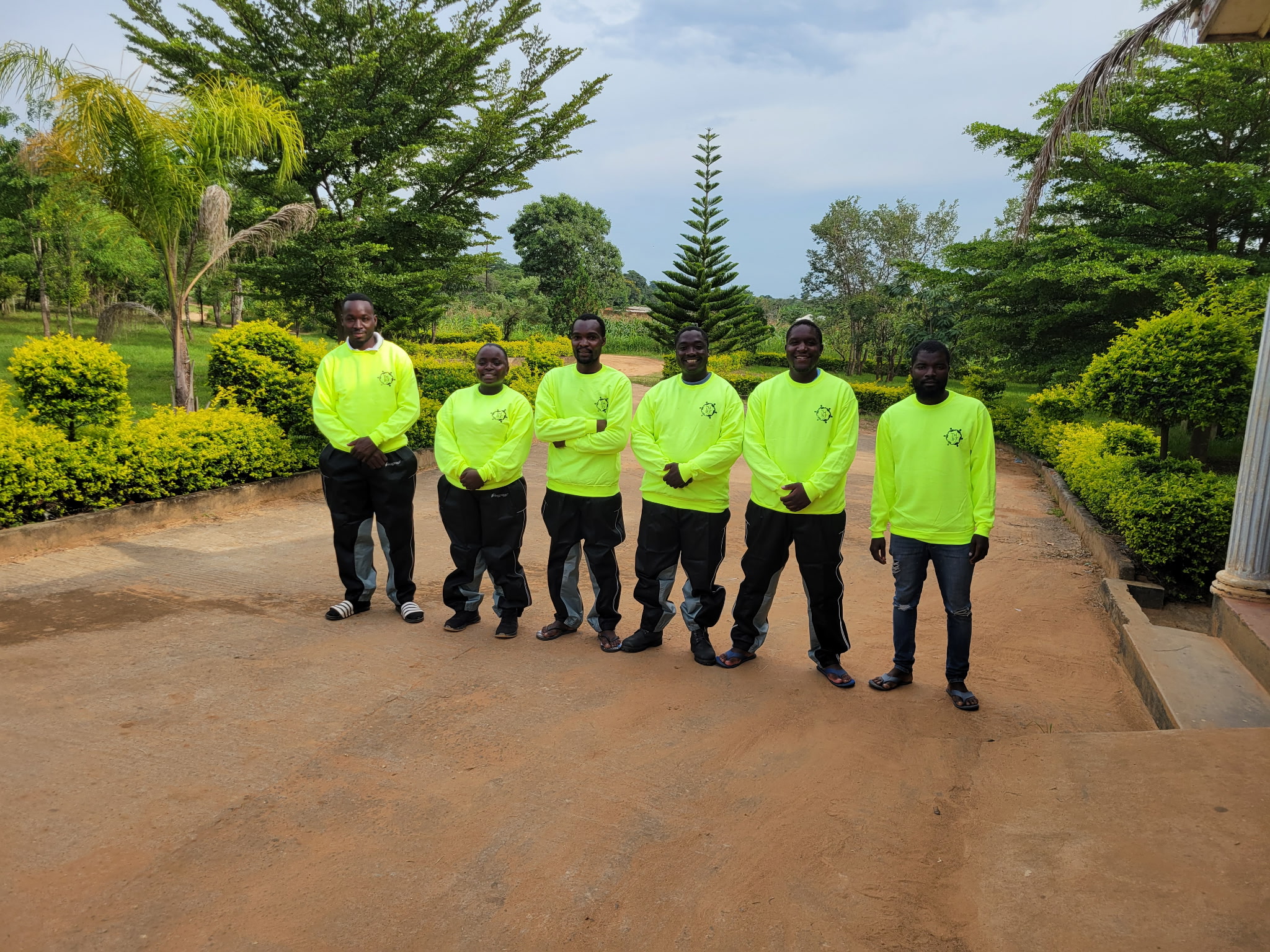 The Hardy Bunch Foundation Malawi documentation