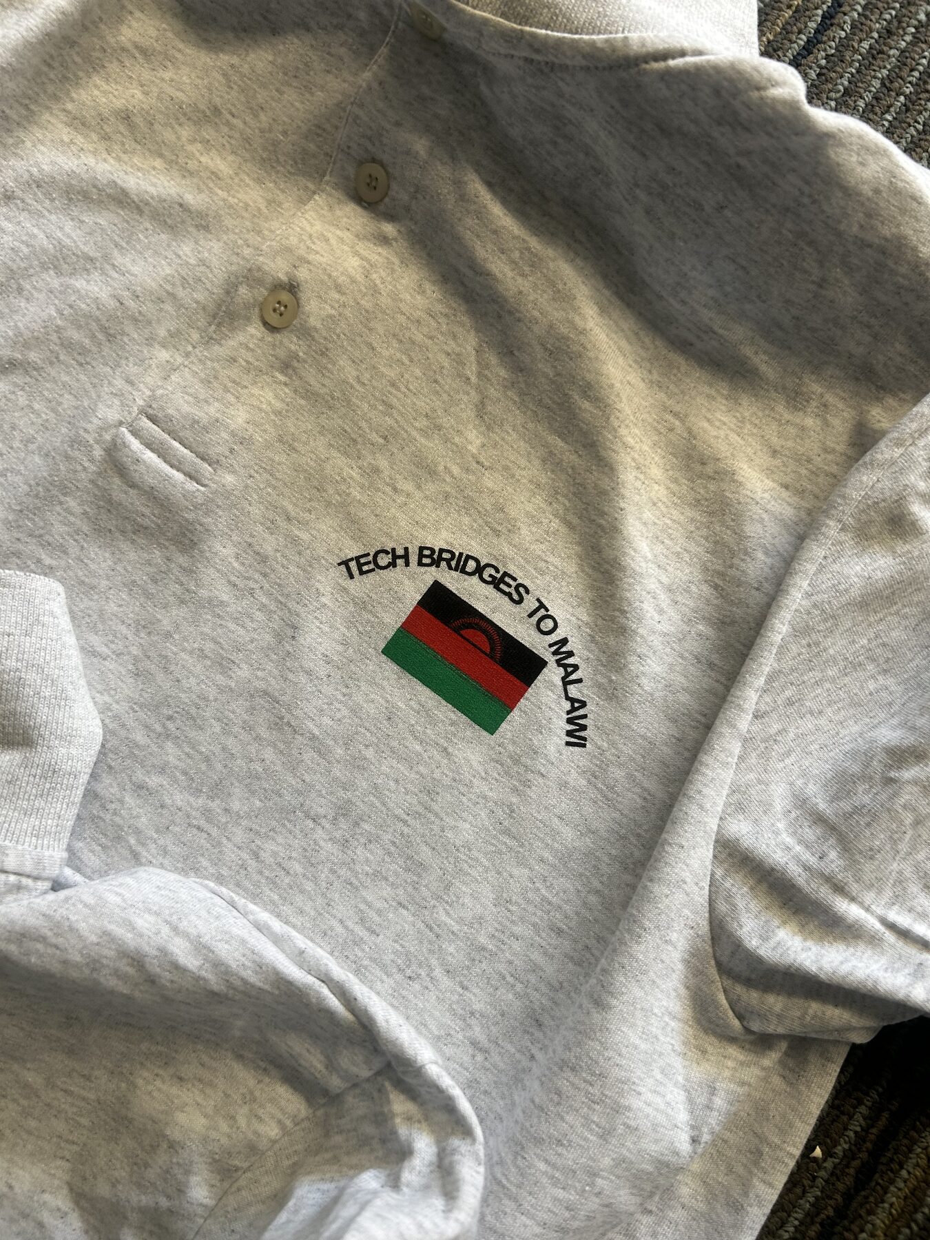 The Hardy Bunch Foundation polo production detail