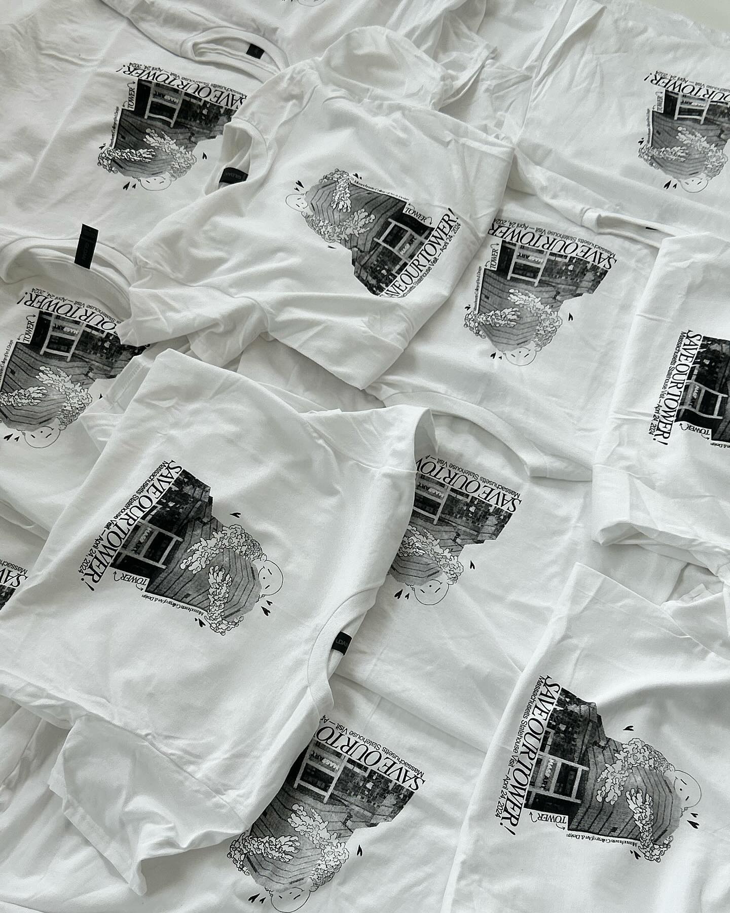 Mass. Statehouse Visit shirt graphic