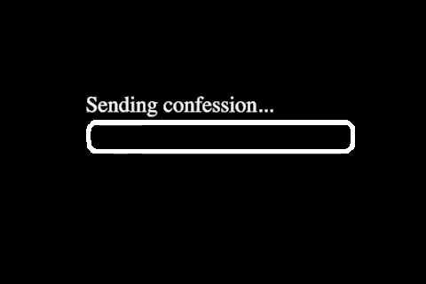 Data Chapel confession animation