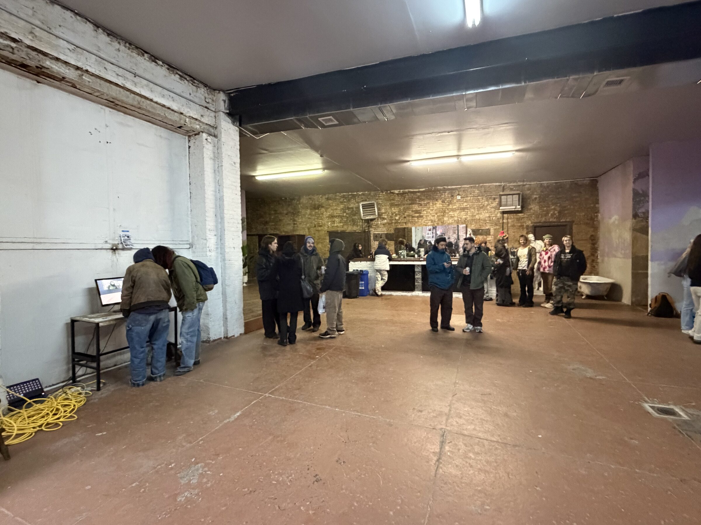 FaceBook Marketplace Gallery gallery space documentation