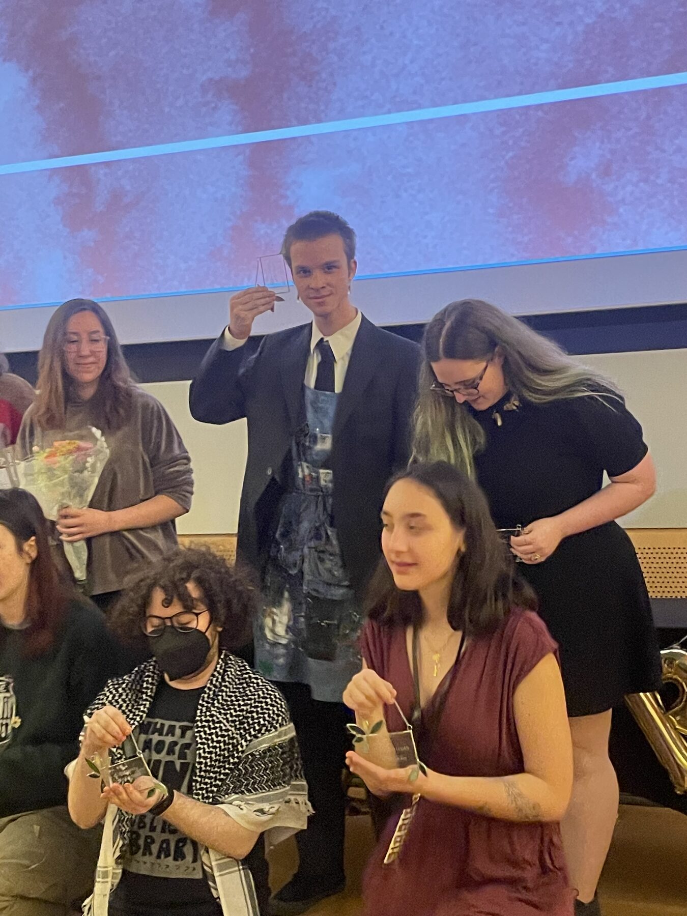 Student Organization of the Year 2024 recognition