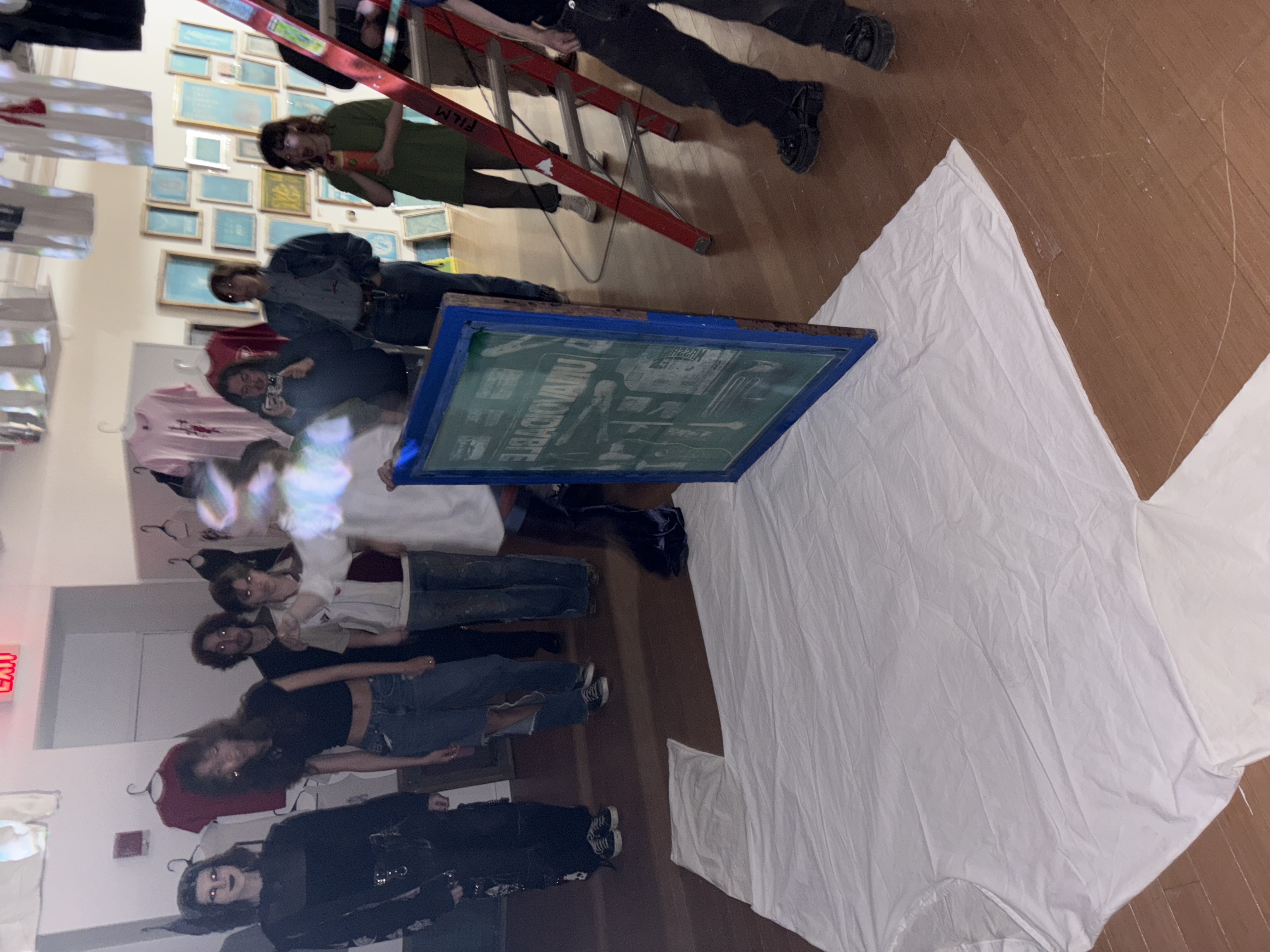 Show 2 garment documentation