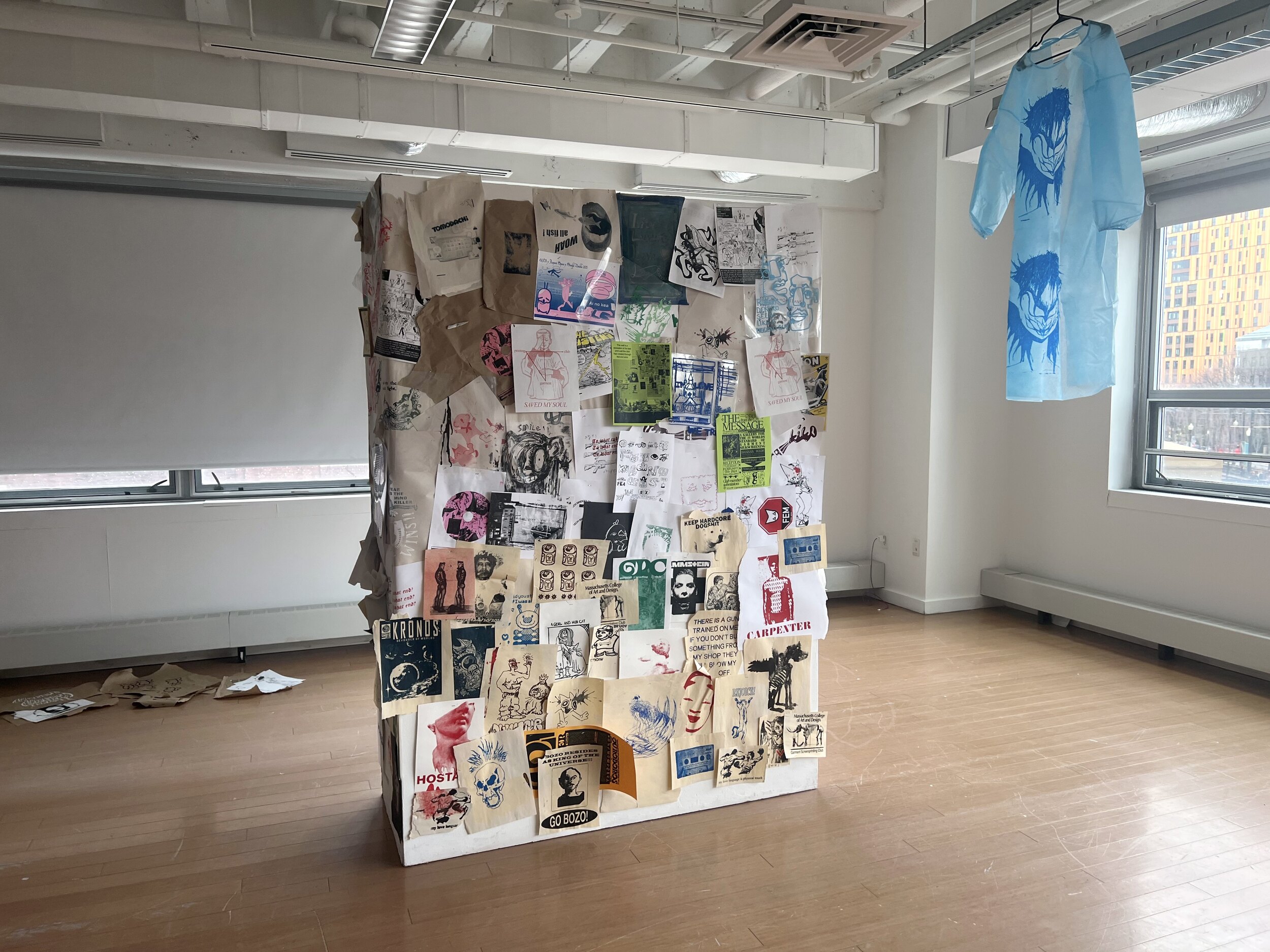 Show 2 installation detail