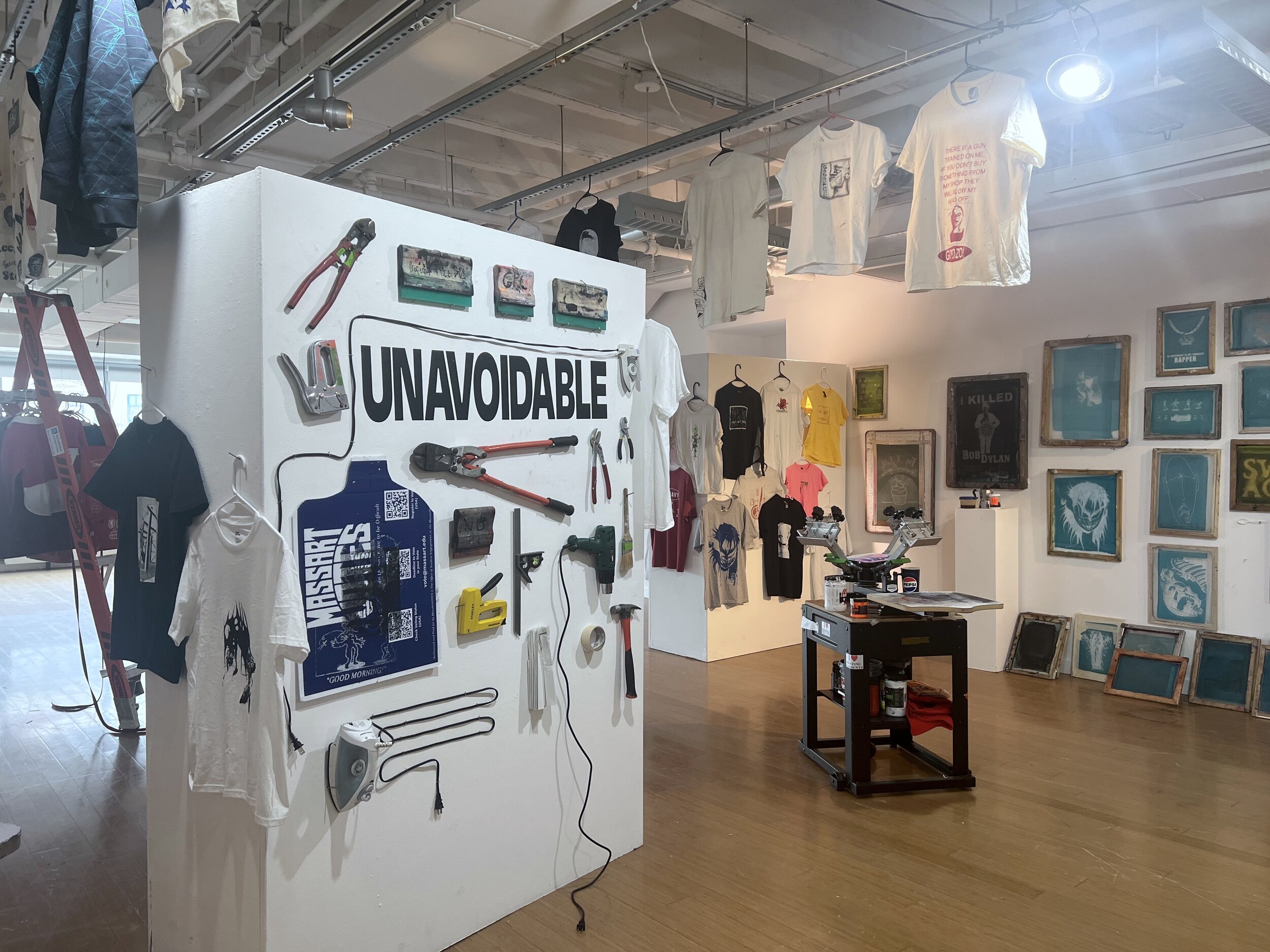 Show 2 final exhibition view
