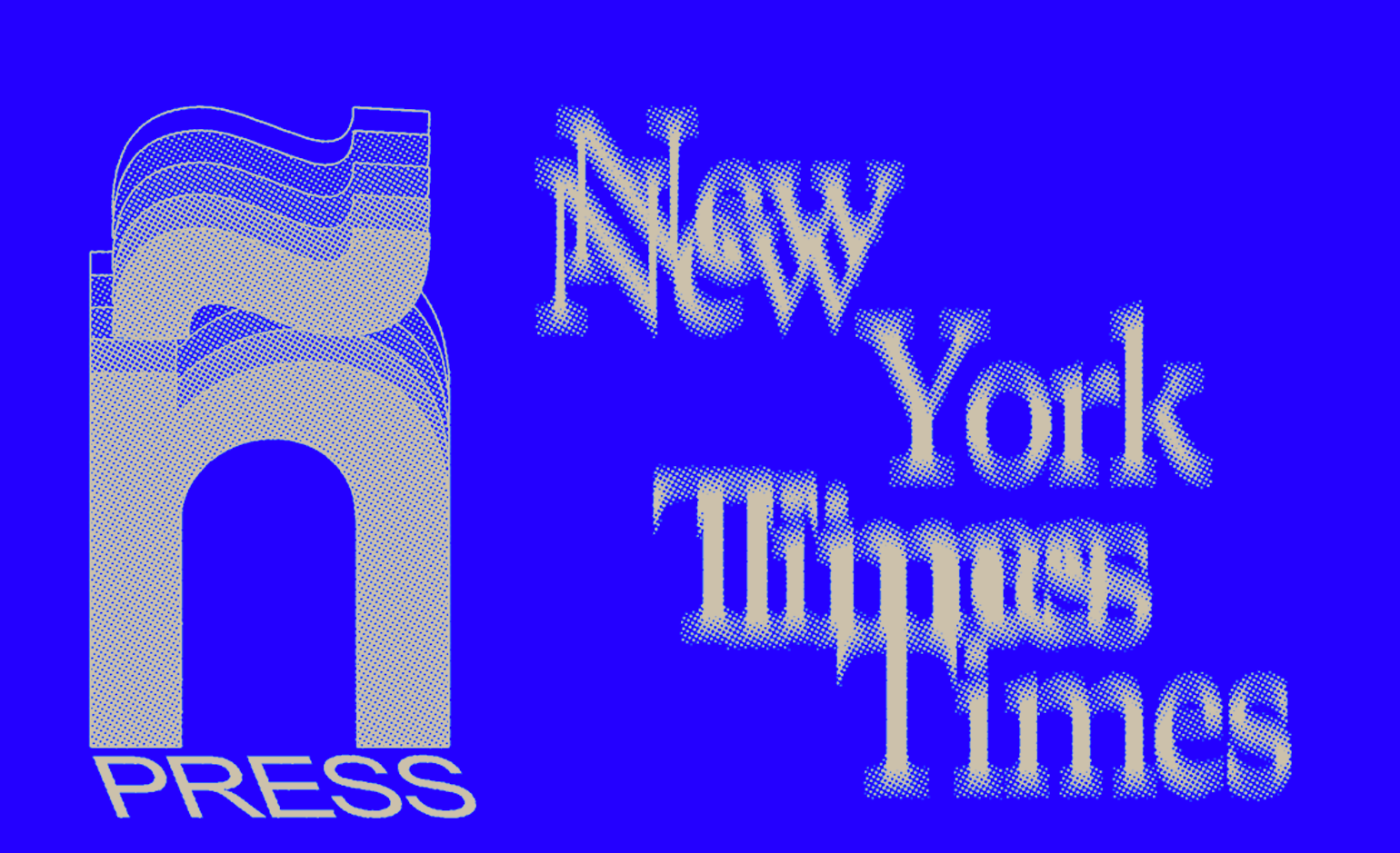ñ press New York Times graphic