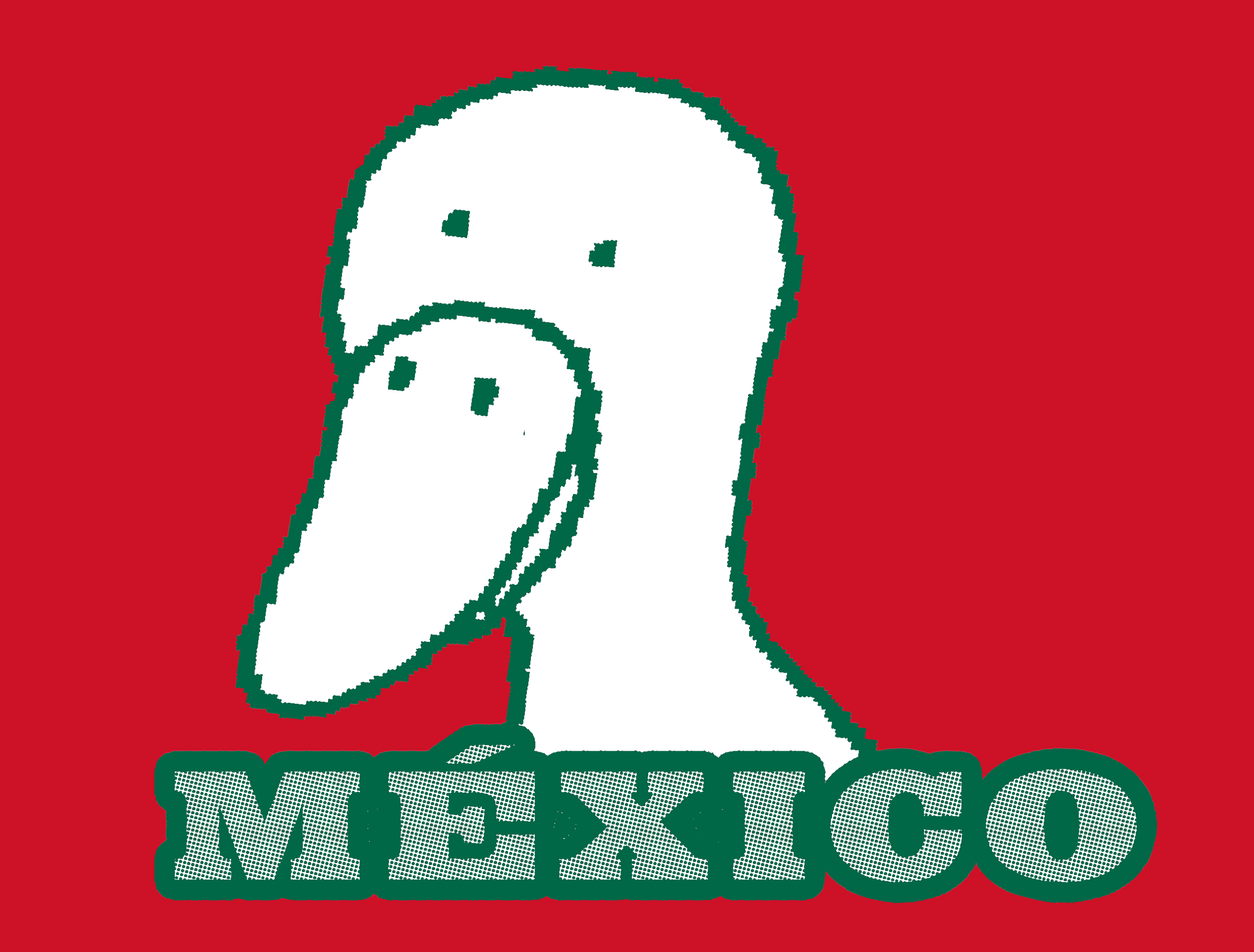 Fiesta Fútbol Chelsea Mexico graphic