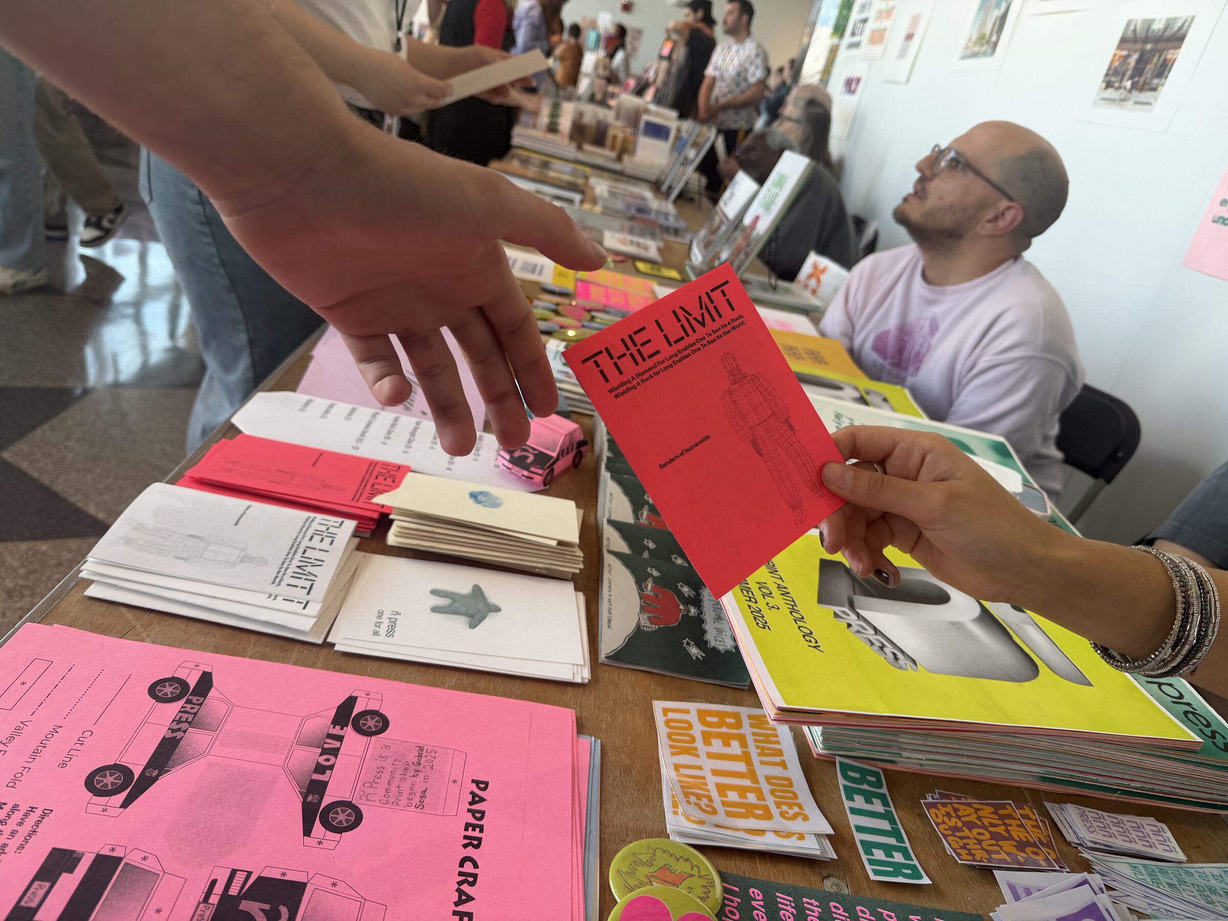ñ press publication documentation at Multiple Formats