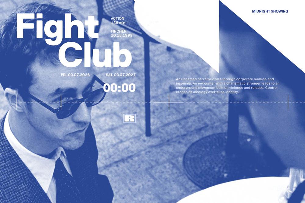 ReRun Film Festival program detail
